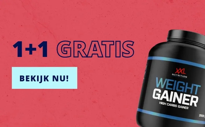 1 + 1 gratis