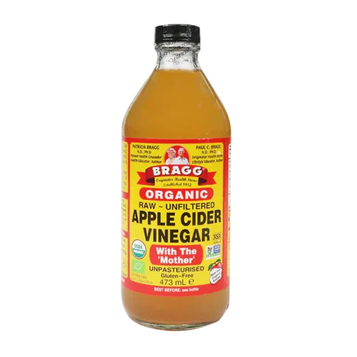 BRAGG APPLE CIDER VINEGAR 473ML