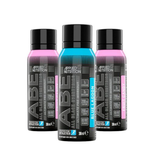 APPLIED NUTRITION ABE PRE WORKOUT SHOT 38ML