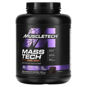 MUSCLETECH MASS TECH EXTREME 2000 10KG