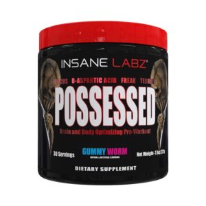INSANE LABZ POSSESSED