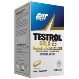 GAT SPORT TESTROL GOLD ES 60 TABLETS