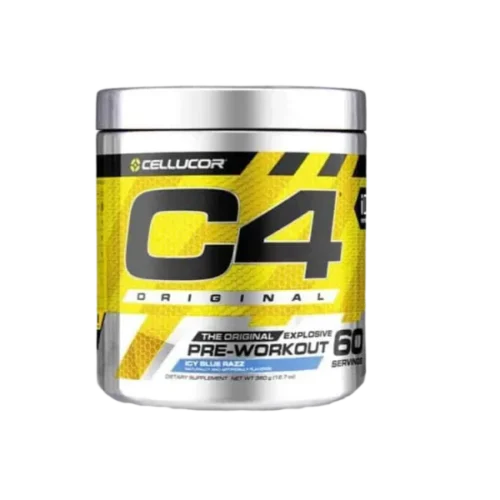 CELLUCOR C4 ORIGINAL PRE-WORKOUT 390GR