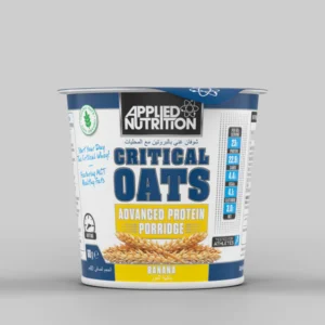 APPLIED NUTRITION CRITICAL OATS 60GR - Afbeelding 6