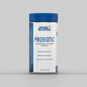 APPLIED NUTRITION PROBIOTIC 60 CAPSULES