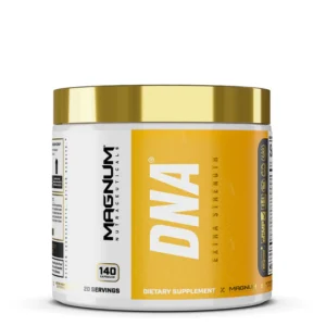 MAGNUM DNA 140 CAPS