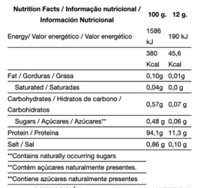 QUAMTRAX COLLAGEN 300GR - Afbeelding 2