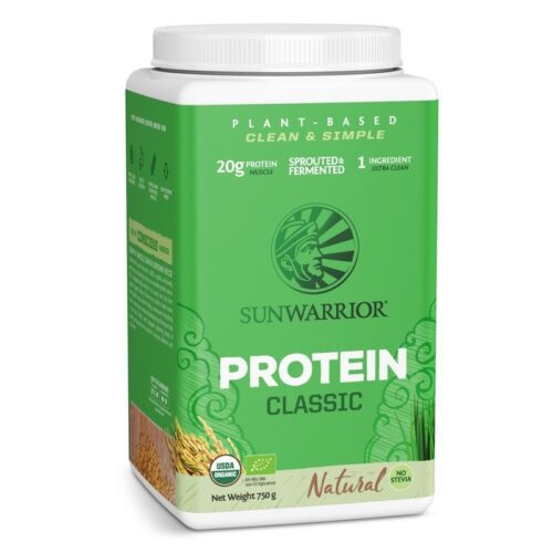 SUNWARRIOR PROTEIN CLASSIC 750GR