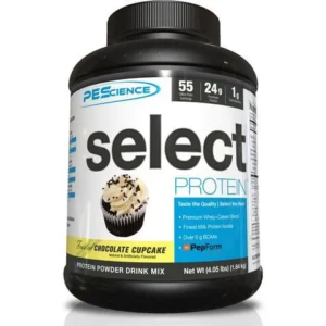 PES SELECT WHEY 1.8KG