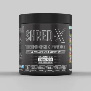 APPLIED NUTRITION SHRED-X THERMOGENIC POWDER 300GR