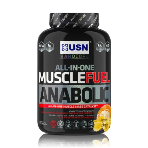 USN ALL IN ONE MUSCLE FUEL ANABOLIC 2KG