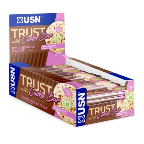 USN TRUST PROTEIN COOKIE BAR