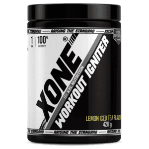 XONE WORKOUT IGNITER