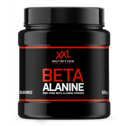 XXL BETA ALANINE 500GR