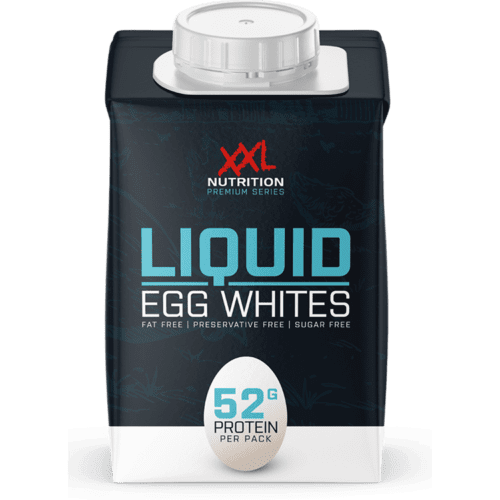 XXL LIQUID EGG WHITE
