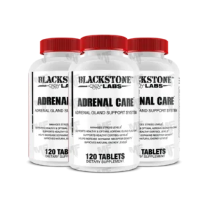 BLACKSTONE LABS ADRENAL CARE 120TABLETS
