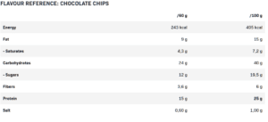 QNT PROTEIN COOKIE - Afbeelding 2