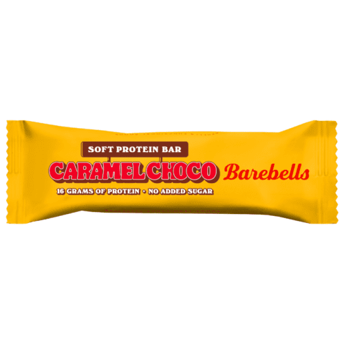 BAREBELLS SOFT PROTEIN BAR