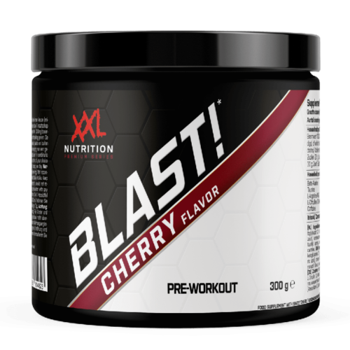 XXL BLAST PRE WORKOUT 300GR