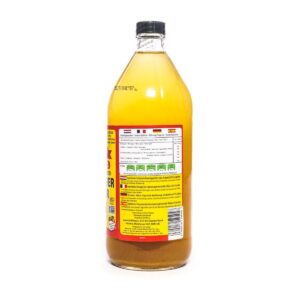 BRAGG APPLE CIDER VINEGAR 473ML - Afbeelding 2