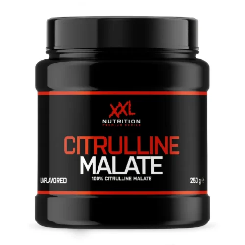 XXL CITRULLINE MALATE 250GR