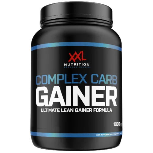 XXL COMPLEX CARB GAINER 1000GR