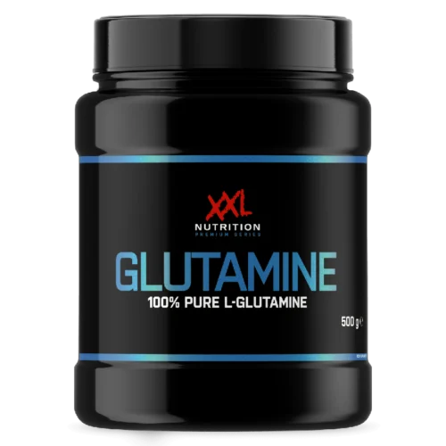 XXL GLUTAMINE 500GR UNFLAVOURED