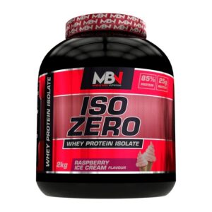 MBN ISO ZERO 2KG
