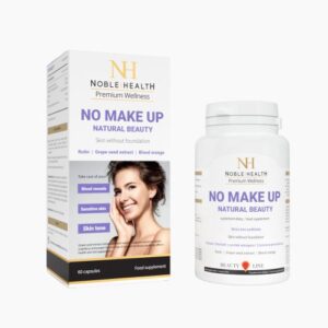 NOBLE HEALTH NO MAKE UP