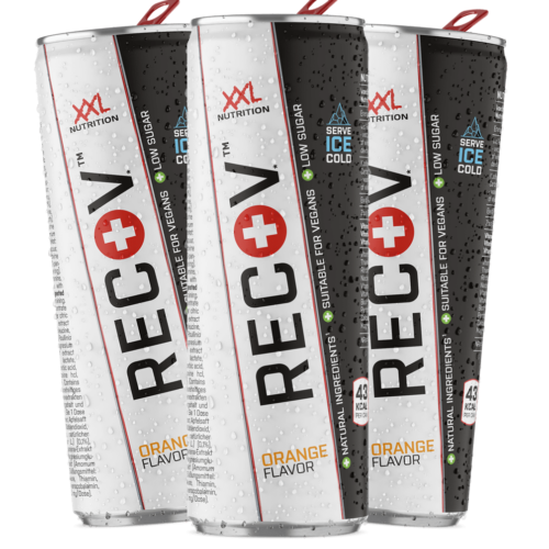 XXL RECOV DRINK 330ML