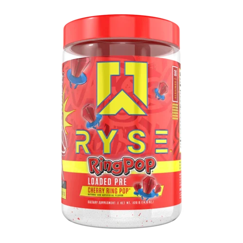 RYSE LOADED PRE 426 G 30 SERVINGS