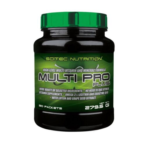 SCITEC MULTI PRO PLUS 30 PACKETS