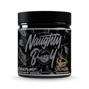 NAUGHTY BOY SICKPUMP PRE WORKOUT