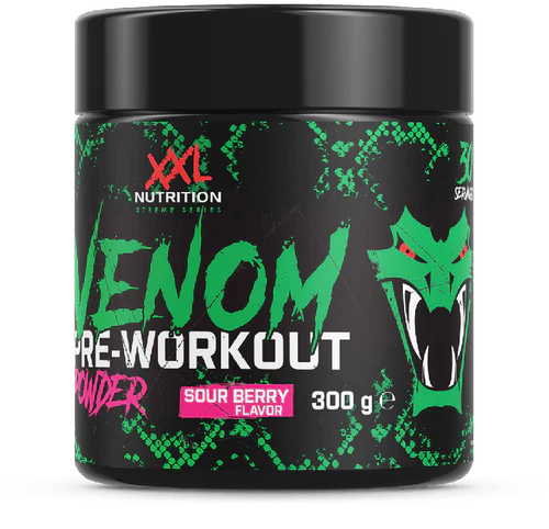 XXL VENOM PRE WORKOUT 300GR