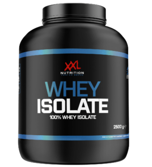 XXL NUTRITITON WHEY ISOLATE 2500GR