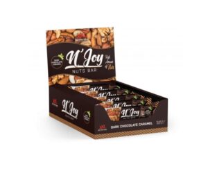XXL N’JOY NUTS BAR