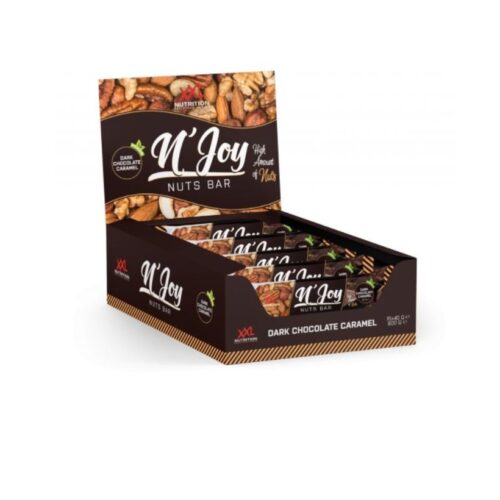 XXL N’JOY NUTS BAR