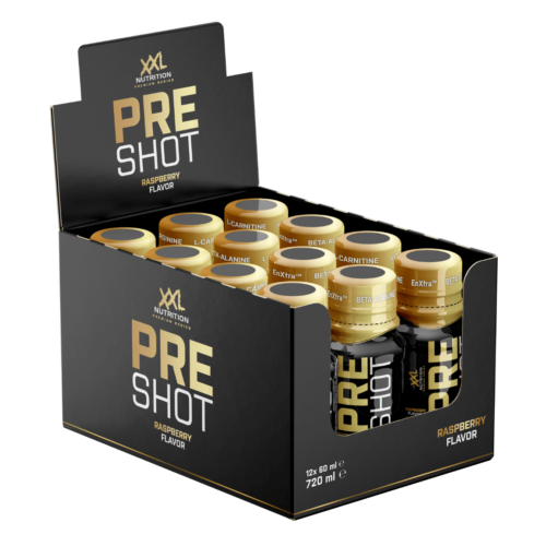 XXL PRE SHOT 60ML