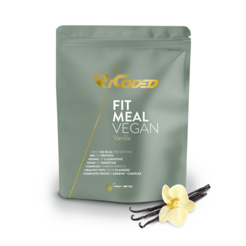 RICODED FIT MEAL VEGAN 900GR