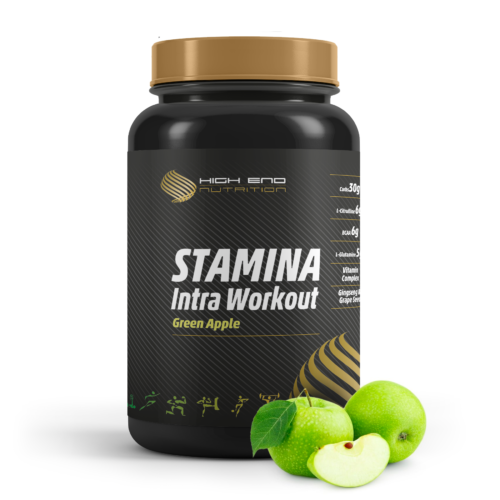 HIGH END NUTRITION STAMINA 1.5KG