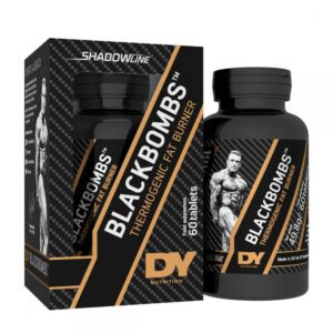 DY BLACKBOMBS