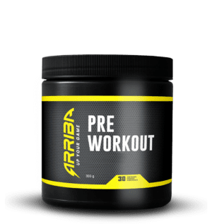 ARRIBA PRE WORKOUT 300GR