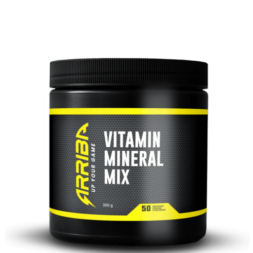 ARRIBA VITAMIN MINERAL MIX 300G