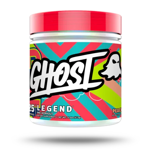 GHOST LEGEND PRE WORKOUT 400GR V3