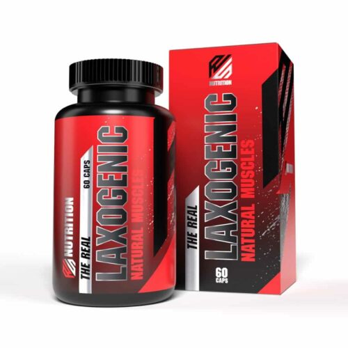 REAL SUPPS NUTRITION LAXOGENIN (NATTYBOL)