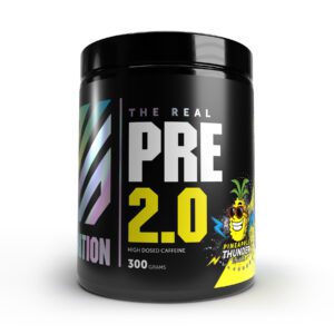 REAL SUPPS PRE 2.0