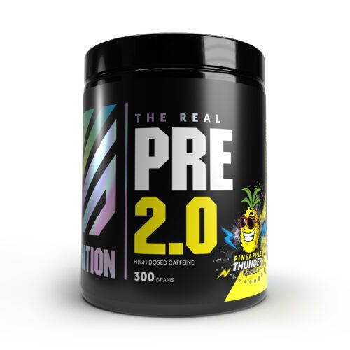 REAL SUPPS PRE 2.0