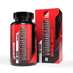 REAL SUPPS NUTRITION TUROGENIC (TURKESTERONE 10%)
