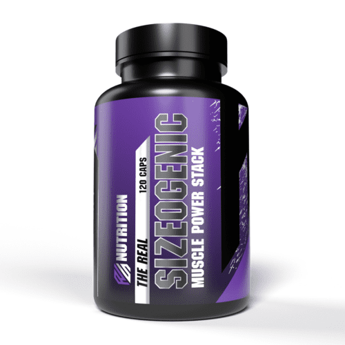 REAL SUPPS NUTRITION SIZEOGENIC