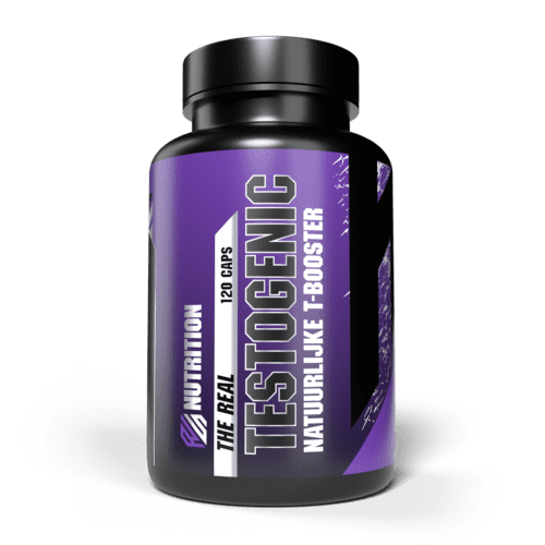 REAL SUPPS NUTRITION TESTOGENIC